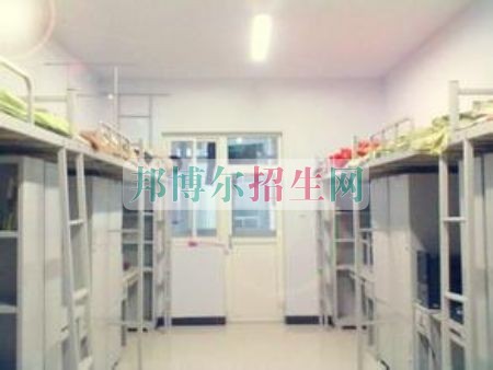 鶴壁職業(yè)技術學院宿舍條件、住宿好嗎、寢室情況