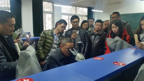 成都農業(yè)科技職業(yè)學院順利召開2017年四川省 農林牧漁類技能高考考綱解讀會