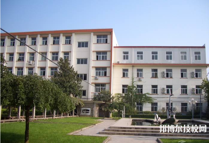 陜西第二商貿(mào)學校怎么樣、好不好