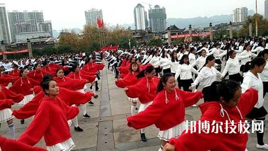 織金中等職業(yè)學(xué)校怎么樣、好不好