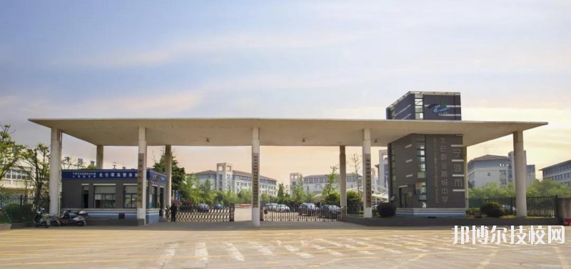 北侖職業(yè)高級中學(xué)怎么樣、好不好