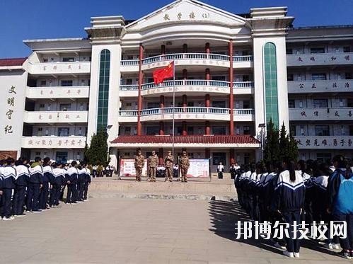 威寧職業(yè)技術(shù)高級中學2020年報名條件、招生要求、招生對象