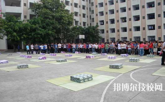 2020年報(bào)名條件、招生要求、招生對(duì)象廣安市機(jī)電工業(yè)職業(yè)技術(shù)學(xué)校