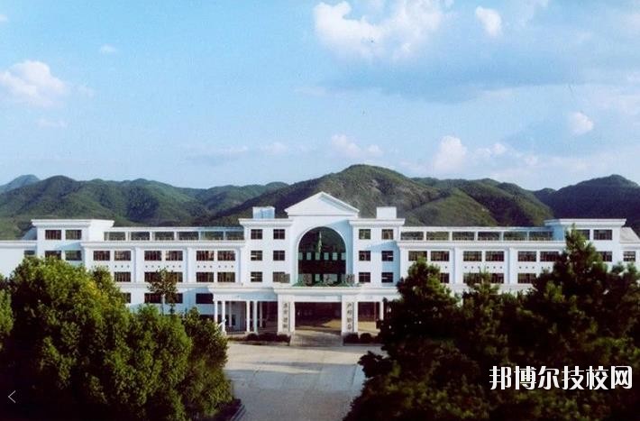東陽第二職業(yè)技術(shù)學(xué)校怎么樣、好不好