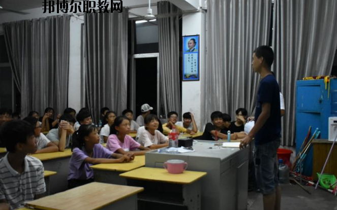 高安職業(yè)教育中心怎么樣、好不好