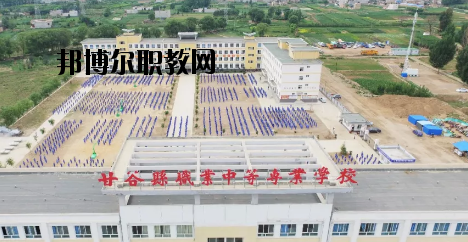 甘谷職業(yè)中等專業(yè)學校2020年報名條件、招生要求、招生對象