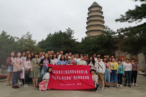 江蘇南京工程高等職業(yè)學(xué)校怎么樣、好不好