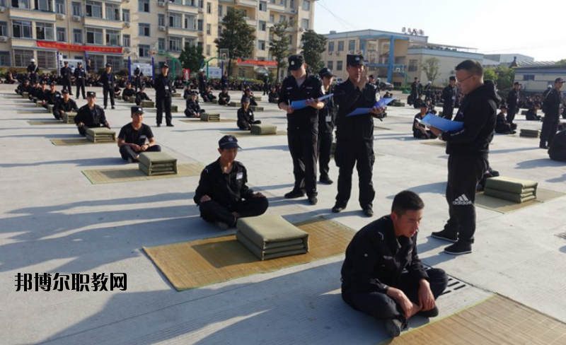 上饒公安干部中等專業(yè)學(xué)校怎么樣、好不好