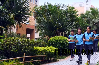 中山工貿(mào)技工學(xué)校怎么樣、好不好