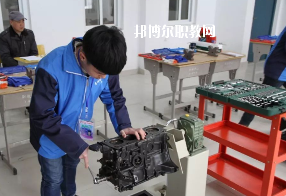 合肥市工程技術(shù)學(xué)校2020年報(bào)名條件、招生要求、招生對(duì)象