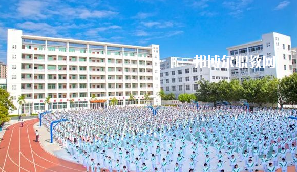 汕頭鮀濱職業(yè)技術(shù)學校2021年招生錄取分數(shù)線