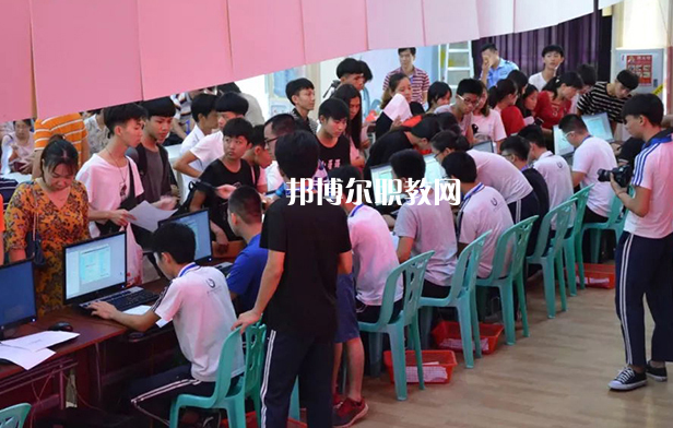 普寧科技職業(yè)技術(shù)學校怎么樣、好不好
