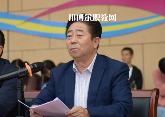 合水職業(yè)中等專業(yè)學校怎么樣、好不好