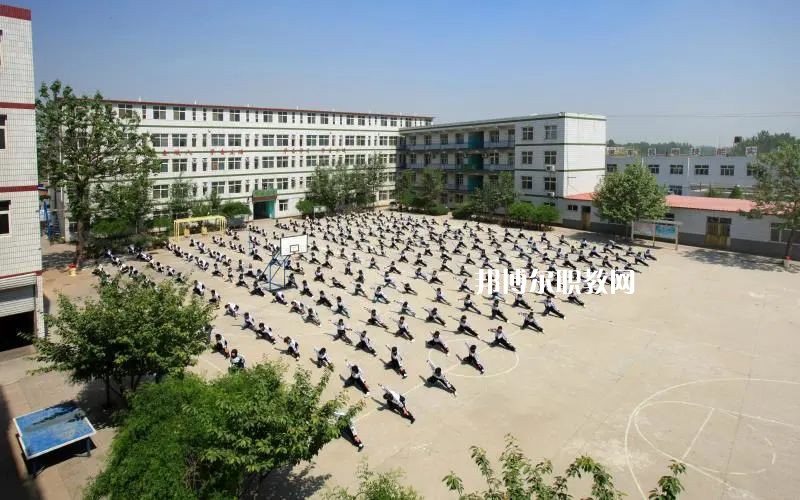 保定蓮池第二職教中心2022年報(bào)名條件、招生要求、招生對(duì)象