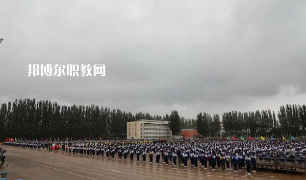 靖邊職業(yè)技術教育中心怎么樣、好不好