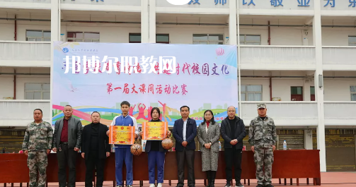 天柱縣中等職業(yè)技術(shù)學校2022年宿舍條件