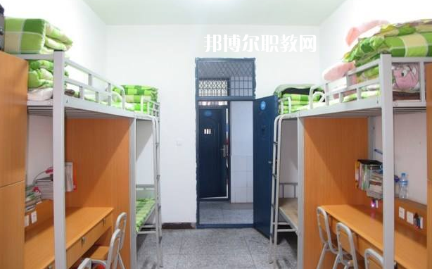 五華縣職業(yè)技術學校2022年宿舍條件