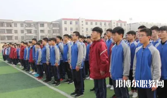 欒城區(qū)職教中心怎么樣、好不好