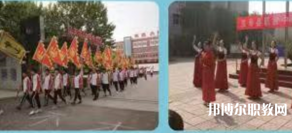 靈壽縣職業(yè)技術(shù)教育中心地址，乘車路線