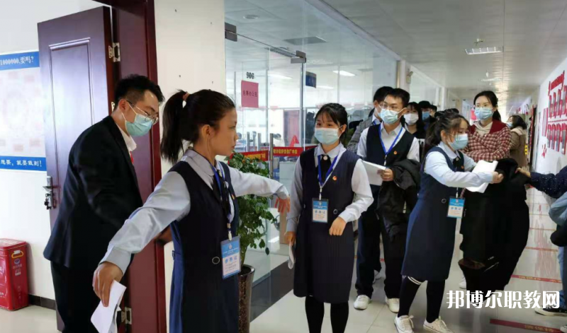 鄭州外資企業(yè)管理中等專業(yè)學(xué)校怎么樣、好不好