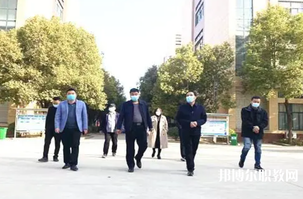 漯河市召陵區(qū)中等專業(yè)學校怎么樣、好不好