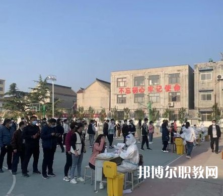 浚縣職業(yè)中等專業(yè)學(xué)校2023年招生錄取分數(shù)線(2024參考)