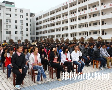 安陸中等職業(yè)技術學校2023年招生錄取分數線（2024參考）