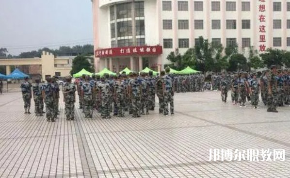 上林縣職業(yè)技術(shù)學(xué)校怎么樣、好不好