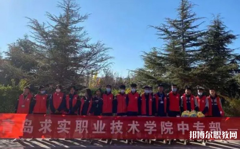 2024青島求實(shí)職業(yè)技術(shù)學(xué)院中專部招生計(jì)劃 招生人數(shù)是多少(附要求、條件、對(duì)象)